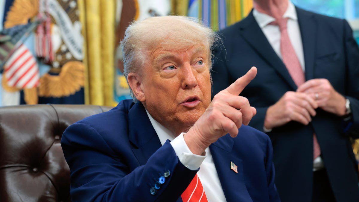 Trump wants Apple to stop building iPhones in India — just as production ramps up