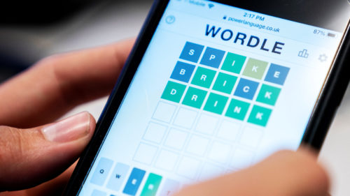 It’s Wordle Day, according to its creators, and you can celebrate with a round of Wordle Golf against your friends