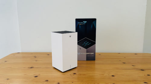 Acer Predator Connect T7 Wi-Fi 7 Mesh Router: super-fast Wi-Fi 7 router for hardcore gamers