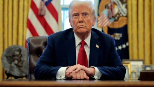 Trump pushed out AI experts despite saying he wants to advance AI