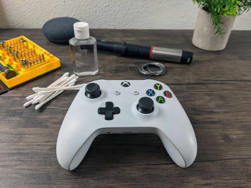 Fix Xbox Controller Stick Drift: Easy Solutions