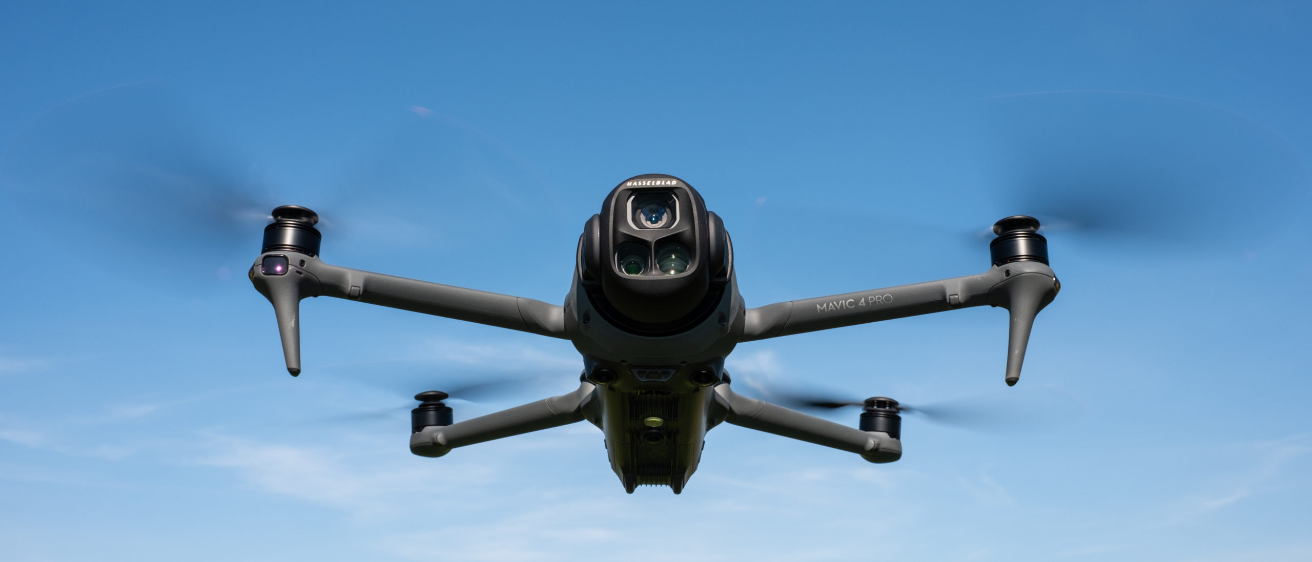 The DJI Mavic 4 Pro drone is something special – I’d buy it just for the mind-blowing tilt and rotate camera tricks