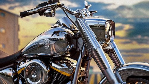 I’ve Never Seen a Harley-Davidson Special Edition Motorcycle as Uniquely Stunning as This One