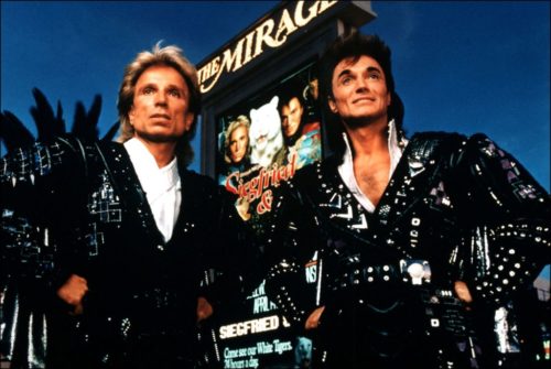 I’m a huge stage magic fan so I can’t wait for Apple TV+’s new Siegfried and Roy series