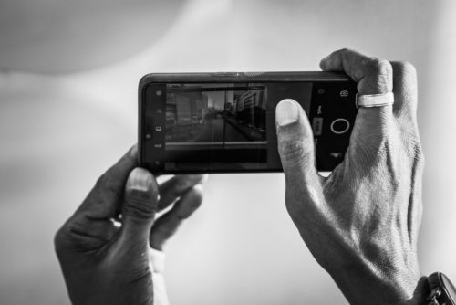 How to Fix My Phone Is Black and White Screen Issue