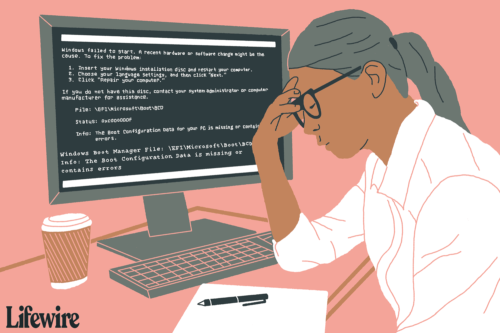 Rebuild BCD in Windows: Fix Boot Issues Quickly