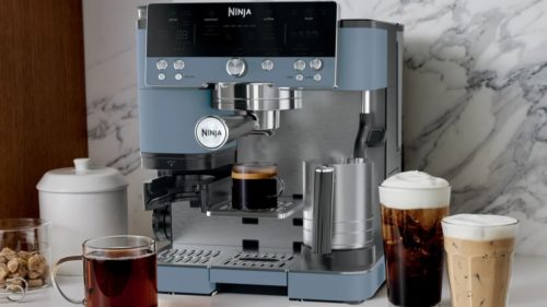 Ninja’s best coffee maker just got a makeover, and it looks so good it’s selling out already