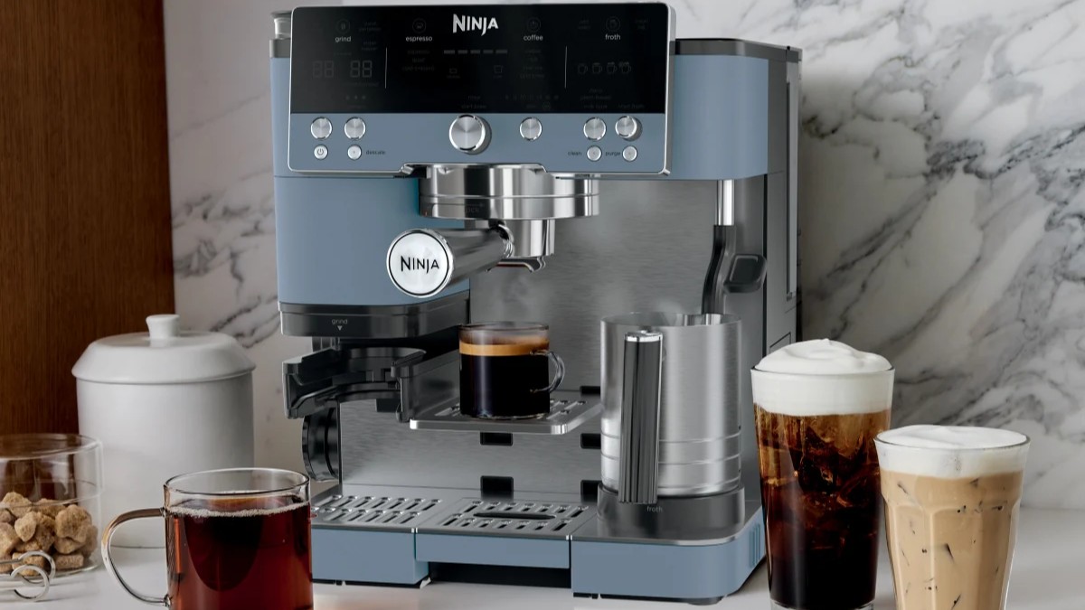 Ninja’s best coffee maker just got a makeover, and it looks so good it’s selling out already