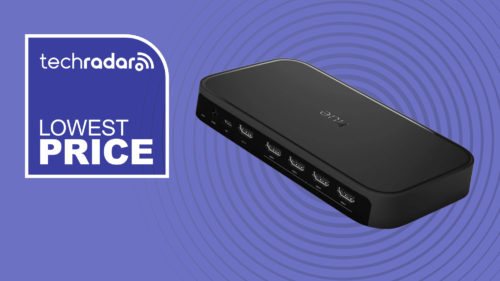 Philips Hue Play HDMI Sync Box 8K crashes to record-low price – here’s how to get the maximum discount