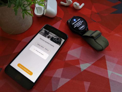 Connect Samsung Watch to iPhone: Easy Guide