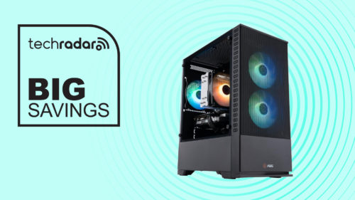 I’ve looked through the entire Newegg Gaming Week sale – these are the best pre-built gaming PC deals