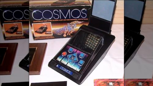 Here’s What The Ultra-Rare Atari Cosmos Is Worth Today