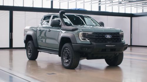 What Engine Will The 2026 Ford Ranger Super Duty Have (And Where Will It Be Available?)