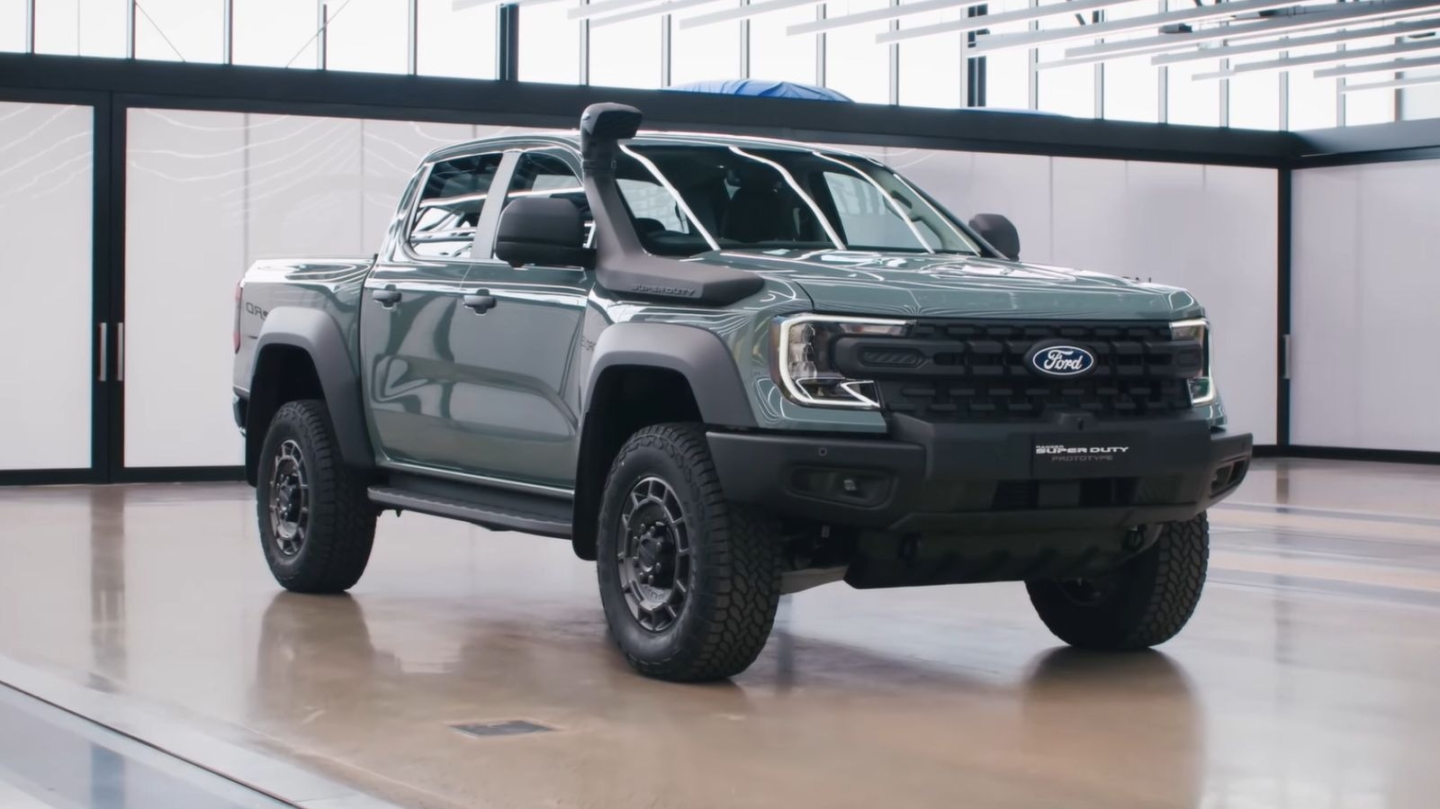 What Engine Will The 2026 Ford Ranger Super Duty Have (And Where Will It Be Available?)