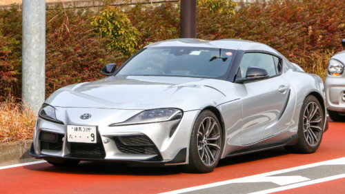 Toyota GRMN Supra: What The Rumors Say About A Possible New Model