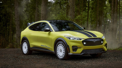 Looking For A Cost Effective Alternative To The Ford Mustang Mach-E? This EV Might Be Worth Checking Out