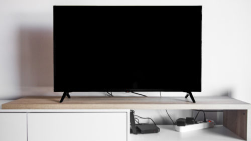 Should You Be Plugging Your TV Into A Surge Protector?