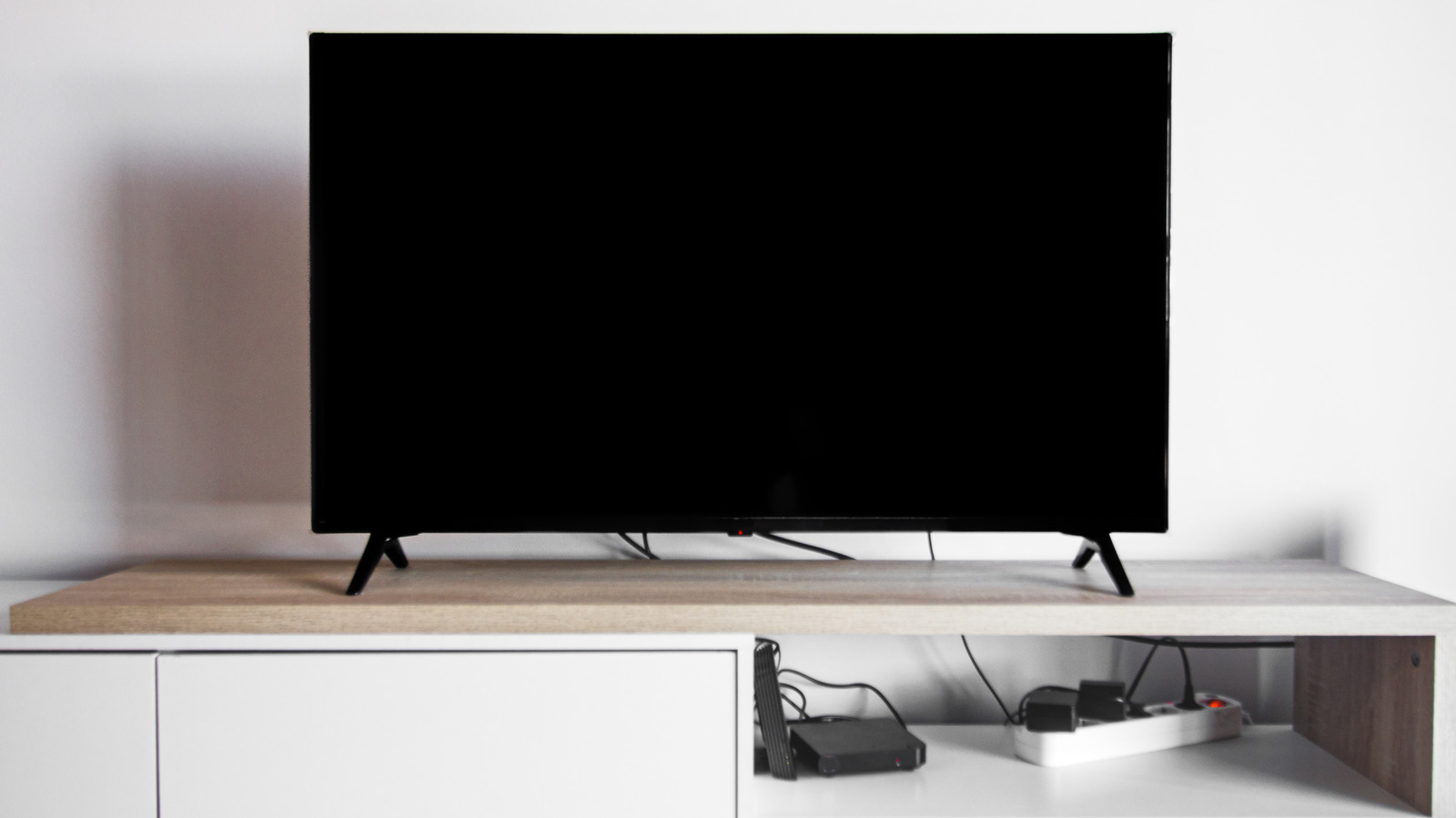 Should You Be Plugging Your TV Into A Surge Protector?