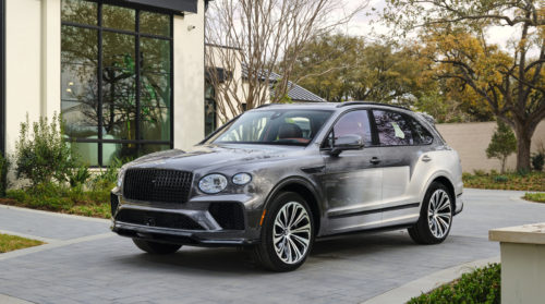 How Much Does A Bentley Bentayga Cost & And What Makes The SUV So Expensive?