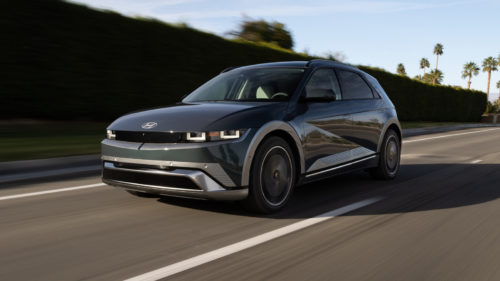 Can The Hyundai Ioniq 5 Use Tesla Chargers?