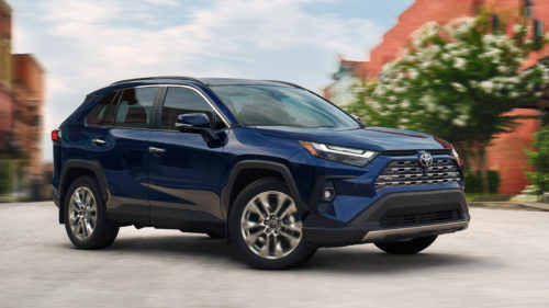 What’s The Most Popular SUV In The USA?