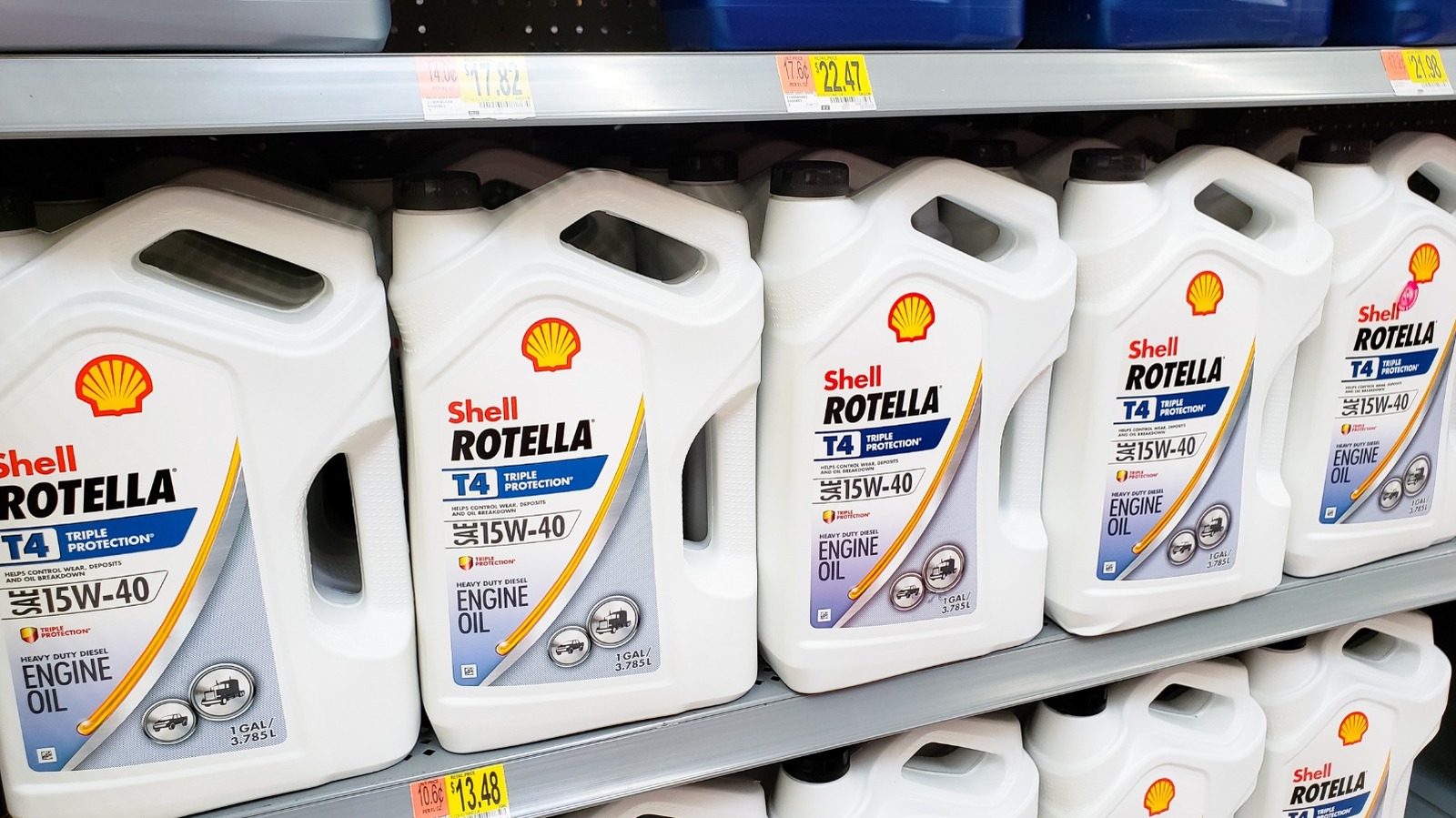 Is 15W-40 Oil Only For Diesel Engines?