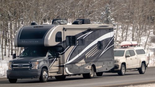 What Is Flat Towing And Is It Safe To Do With Your Car?