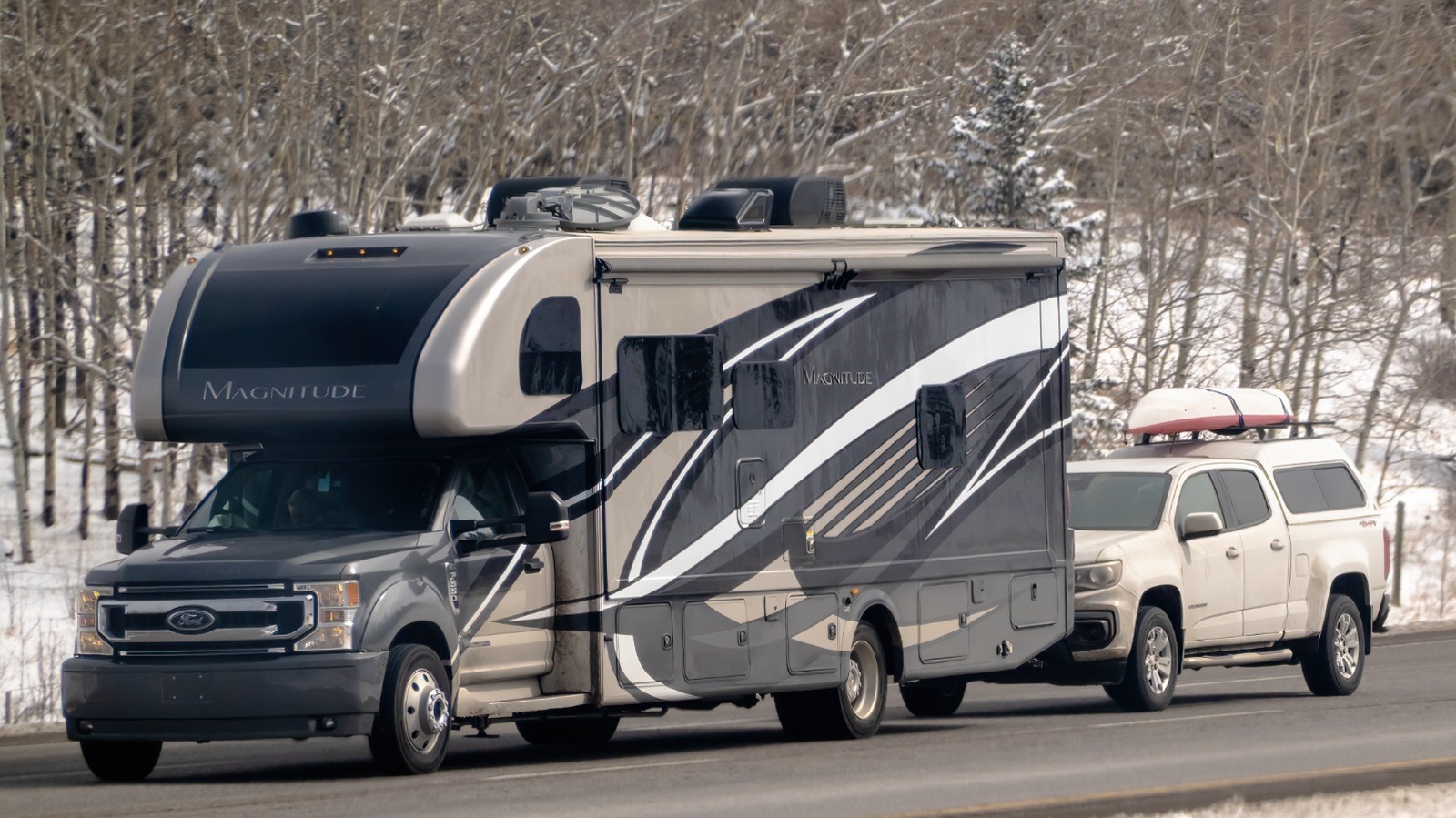 What Is Flat Towing And Is It Safe To Do With Your Car?