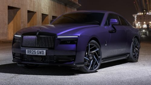 5 Of The Fastest Rolls-Royce Cars Ever Made, Ranked By 0-60 Speed