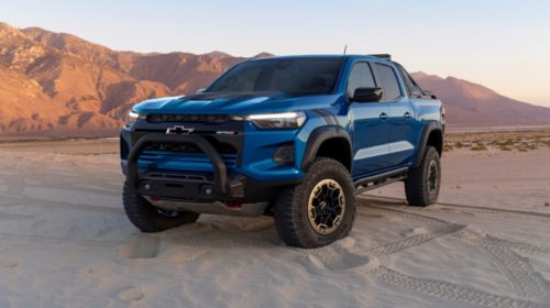 Chevrolet Colorado Vs. Silverado: What’s The Difference Between These Pickup Trucks?