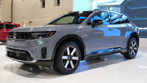 Yes, Honda Sells Electric Cars – Here’s What They Offer In 2025 & How Much They Cost