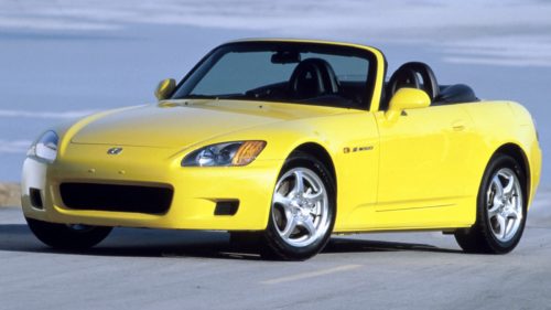 Does Honda Make RWD Models?