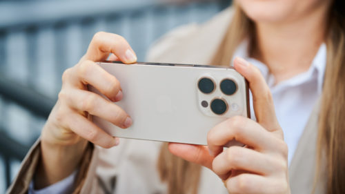 These iPhone Camera Settings Could Be Ruining Your Photos
