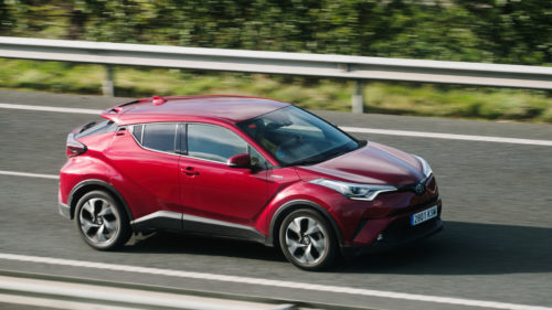 Toyota C-HR Easter Eggs: 5 Hidden Features The Dealership Can Enable