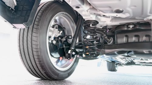 Simple Checks That Will Maintain Your Car’s Suspension