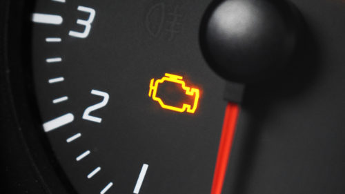 Can A Check Engine Light Go Away On Its Own?