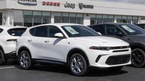 How Fast Is The 2025 Dodge Hornet Hybrid? A Look At Its Top Speed And HP
