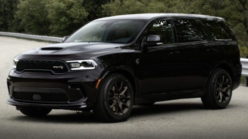 How Many Different Dodge Durango Hellcats Are Offered In 2025 & What Do They Cost?