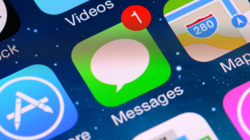 What Does A Red Exclamation Mark In The Messages App Mean?