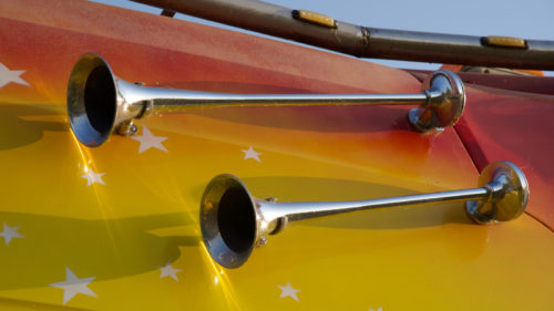 Why Do Semi Trucks Have Air Horns?
