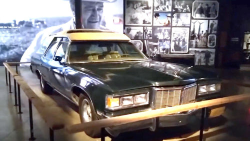 The Classic Pontiac Station Wagons John Wayne Loved To Drive