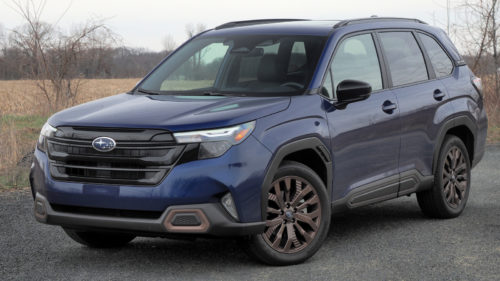 2025 Subaru Forester Sport Review, Specs, Pricing, And Performance