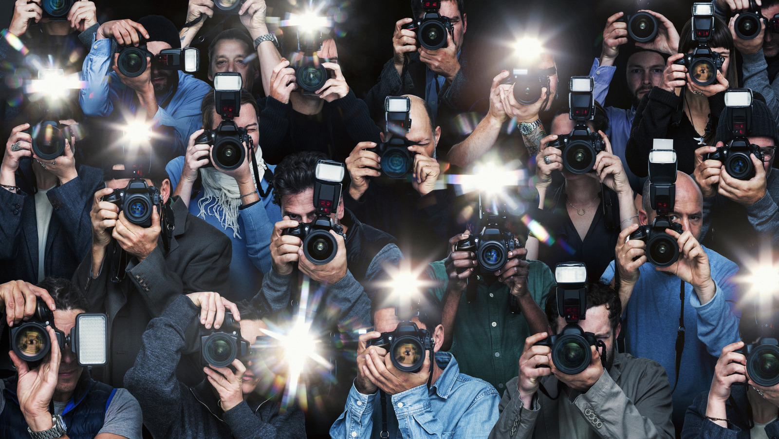 Why Do Camera Flashes Make Your Eyes Turn Red In Photos?