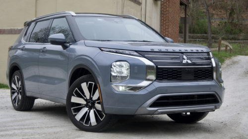 2025 Mitsubishi Outlander Review, Specs, Pricing, And Performance