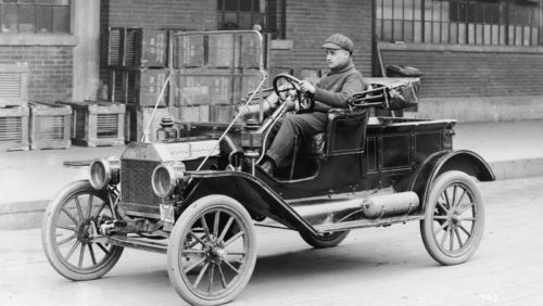 What Kind Of Transmission Did The Ford Model T Have?