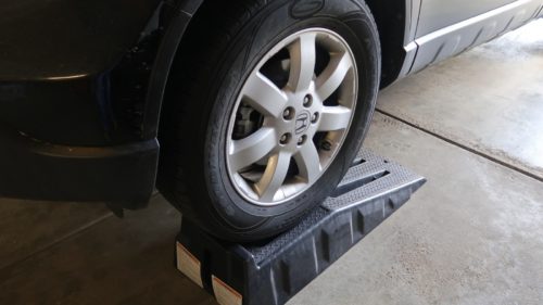 Car Ramps For Oil Changes: How High Do They Need To Be & Are They Safe?