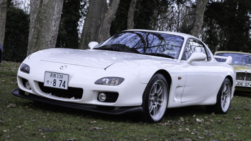 The Mazda RX-7 Is Banned In The USA, But Only Some Model Years