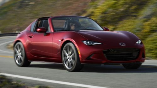 What Does MX Stand For On Mazda Cars?