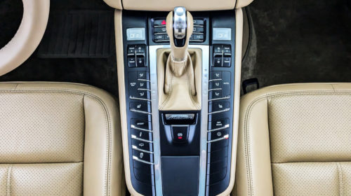 Poverty Buttons: What Are Those Blank Buttons In Your Car For?