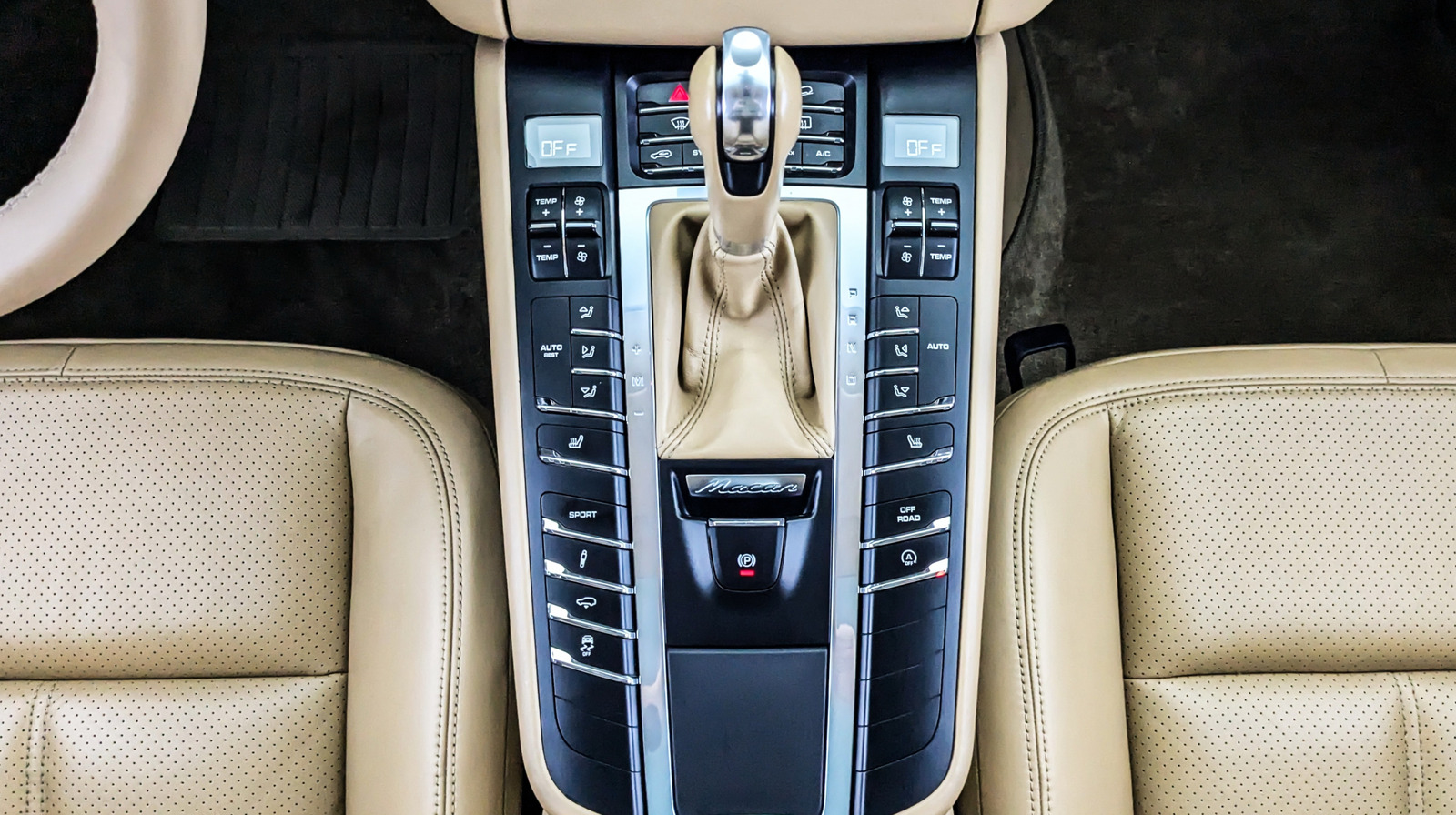 Poverty Buttons: What Are Those Blank Buttons In Your Car For?